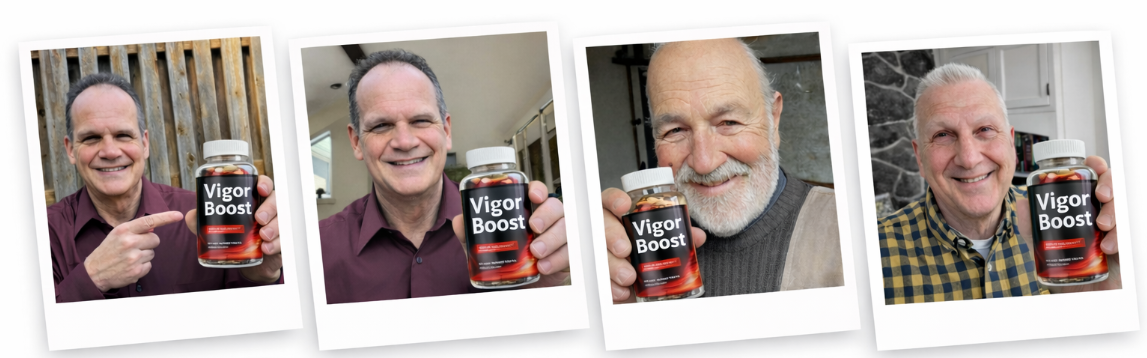Depoimento VigorBoost 1